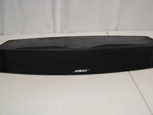 lot 108 image: Bose VCS-10 Center Channel Speaker