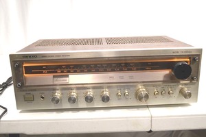lot 110 image: Onkyo TX-1500MKII Servo Locked Stereo Receiver