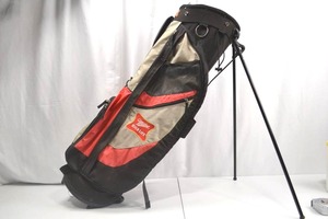 lot 165 image: Miller High Life Golf Stand Bag with Dividers and Pockets