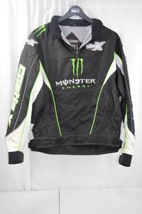 Castle X Monster Energy Racewear Jacket XL