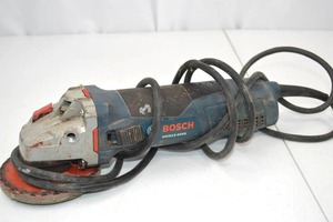 lot 139 image: Bosch GWS13-50VS Angle Grinder (Corded)