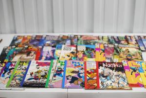 lot 124 image: Dark Horse Comics Assorted Comic Lot Star Wars, James Bond, Next Men