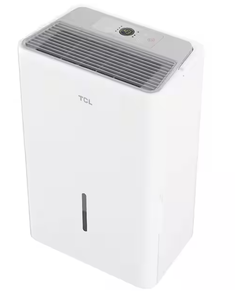 lot 23 image: TCL 32 pt. 3,000 sq. ft. Compact Smart Dehumidifier with Remote #H32D44W