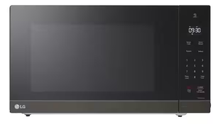 lot 34 image: LG NeoChef 2.0 cu. ft. 1200-Watt Countertop Microwave #MSER2090S