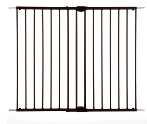lot 101 image: Toddleroo by North States Easy Swing and Lock Stairway Gate