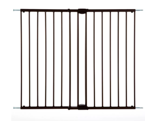 lot 102 image: Toddleroo by North States Easy Swing and Lock Stairway Gate