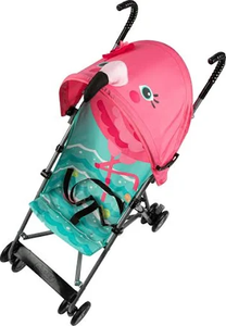 lot 127 image: Cosco Character Umbrella Stroller