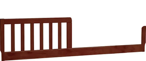 lot 137 image: DaVinci Toddler Bed Conversion Kit