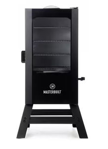 lot 404 image: Masterbuilt Digital Electric Smoker #MB20070421