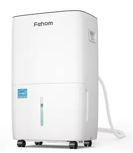 lot 427 image: Fehom High Humidity 120pt.6000 Sq. Ft. Energy Star Dehumidifier