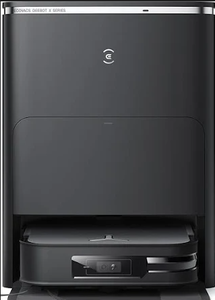 lot 65 image: ECOVACS Robotics Deebot X2 OMNI Robot Vacuum & Mop with Self Cleaning Auto