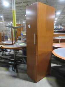 lot 233 image: GEIGER WOODEN LOCKER TOWERS