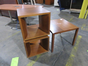 lot 241 image: GEIGER OFFICE FURNITURE ACCESSORIES