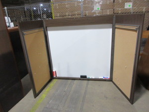 CLARIDGE WALL MOUNT MEDIA BOARD