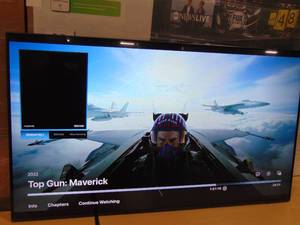 55" Samsung  DU7200 Series Crystal UHD 4K Smart Tizen TV (2024)