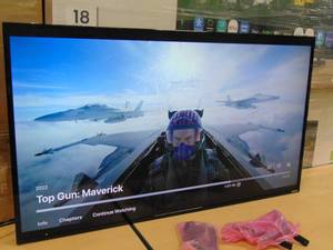 lot 12 image: 50 Inch VIZIO Ultra HD Full-Array LED Smart TV, D50-E1