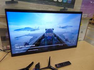 lot 30 image: 40 Inch VIZIO D-Series 40 1080p Class Smart TV  D40f-G9