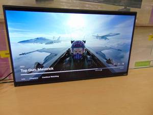40 Inch VIZIO Class D-Series FHD LED Smart TV D40f-J
