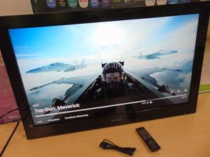 lot 35 image: 40 Inch EMERSON LC401EM2F 40 Class Lcd 1080p 60hz Hdtv
