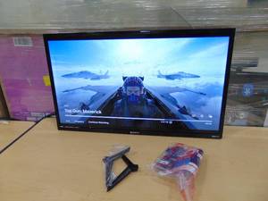 lot 49 image: 32 Inch Westinghouse Roku Select Series Full HD Smart RokuTV