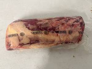 lot 2 image: A. 15.0lbs Demkota Boneless Ribeye Roll