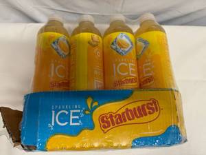 lot 68 image: 12x Ice Starburst-Lemon