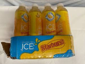 lot 69 image: 12x Ice Starburst-Lemon