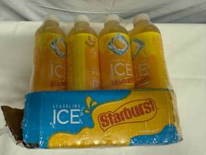 lot 70 image: 12x Ice Starburst-Lemon