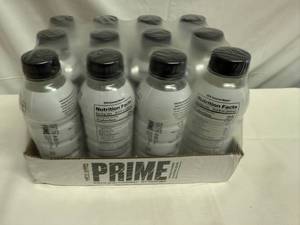 lot 88 image: 12x 16.9oz Prime Hydration Meta Moon