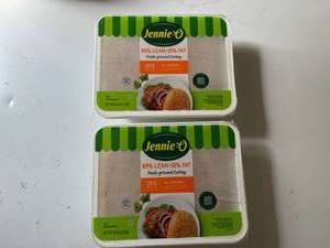 lot 110 image: BB. 3lbs Jennie O Ground Turkey