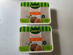 lot 112 image: BB. 3lbs Jennie O Ground Turkey