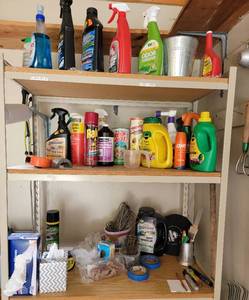 lot 172 image: Yard Care Products and Tools