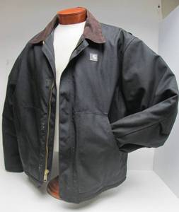 lot 28 image: Excellent CARHARTT Mens Jacket 