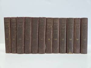 lot 60 image: Set of Antique Craig Kennedy Stories Hardcover Books