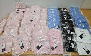 lot 79 image: Large Group Brand New Ladies Shirts - Sizes Small & Medium