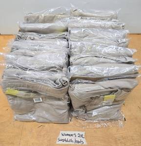lot 80 image: Large Group Brand New Ladies SweatpantsSweatshirt Sets - Size XXL