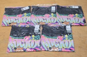 lot 81 image: 5 Brand New SCOOBY DOO T-Shirts - Size XXL