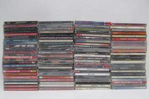 lot 170 image: Large Estate Lot of Music CDs - Many Still Sealed
