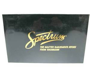 lot 125 image: Brand New Sealed SPECTRUM Bachmann Master Railroader Series On30 Train Cars No. 27962