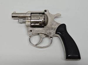 lot 218 image: Working VANGUARD Italian Starter Pistol 