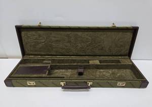 lot 229 image: Excellent WINCHESTER Takedown Shotgun Case