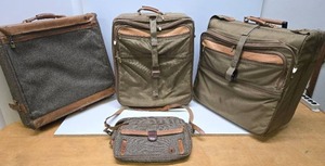 lot 211 image: Group of Quality HARTMANN Luggage