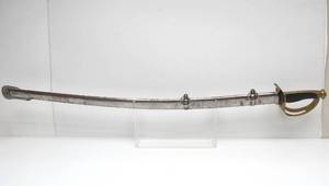 lot 184 image: Very Nice Military Style Sabre Sword