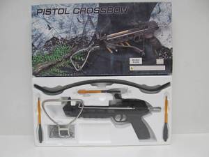lot 162 image: New in Box Pistol Crossbow #2