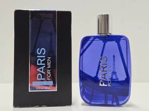 lot 255 image: Brand New PARIS for Men Cologne - Large 3.4 fl oz bottle