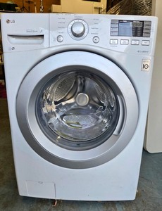 lot 7 image: New Unused LG Direct Drive Dryer