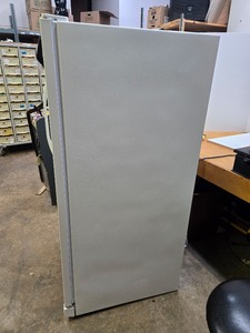 lot 209 image: Excellent Clean Working FRIGIDAIRE Frost Free Commercial Stand Up Freezer
