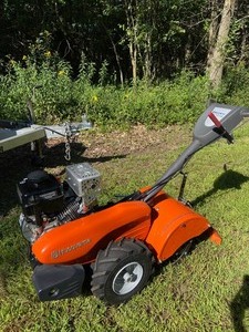 Husqvarna Tiller 208 cc  TR 314C