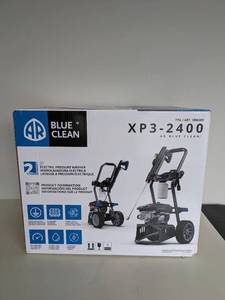 lot 16 image: AR BLUE CLEAN XP3-2400 ELECTRIC PRESSURE WASHER