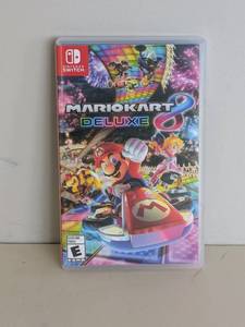 lot 36 image: NINTENDO SWITCH MARIOCART DELUXE 8